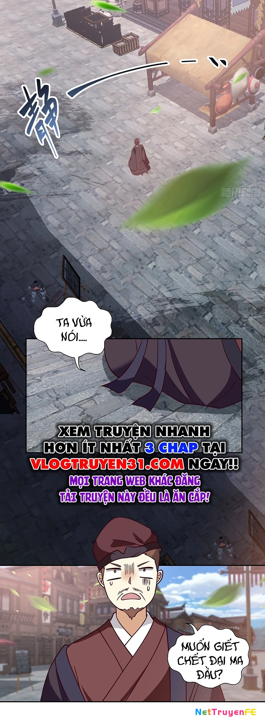 Kiếm Tiên Hạt Nhân Chapter 1 - Trang 2