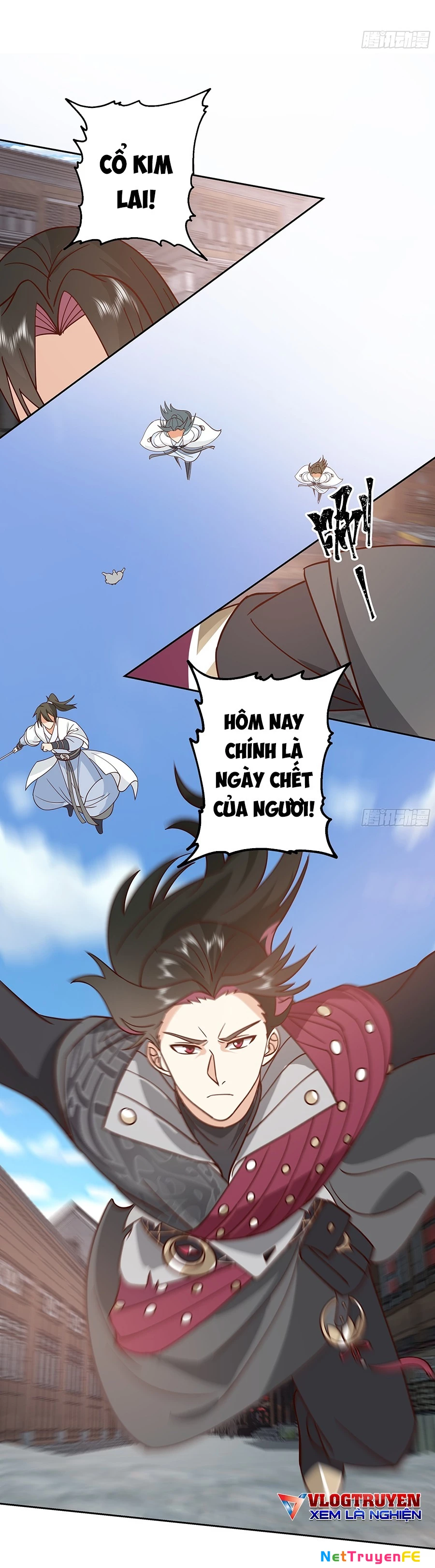 Kiếm Tiên Hạt Nhân Chapter 1 - Trang 2