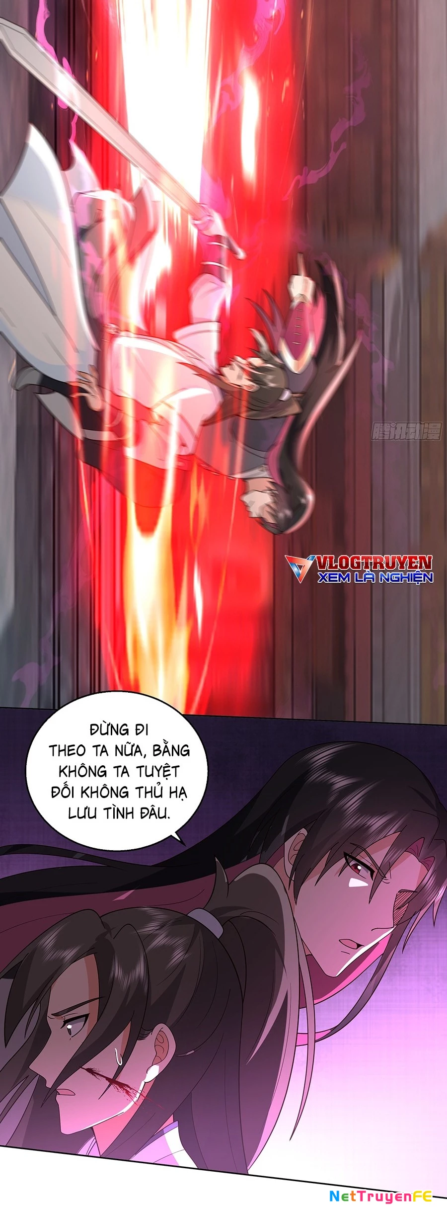 Kiếm Tiên Hạt Nhân Chapter 1 - Trang 2