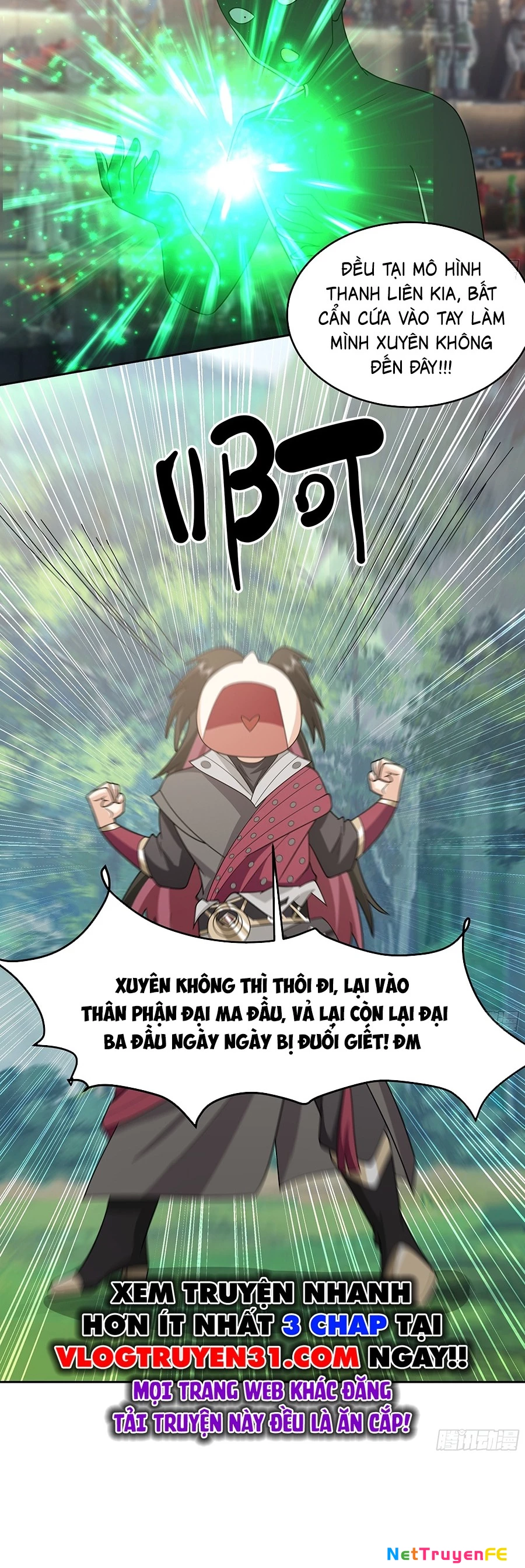 Kiếm Tiên Hạt Nhân Chapter 1 - Trang 2