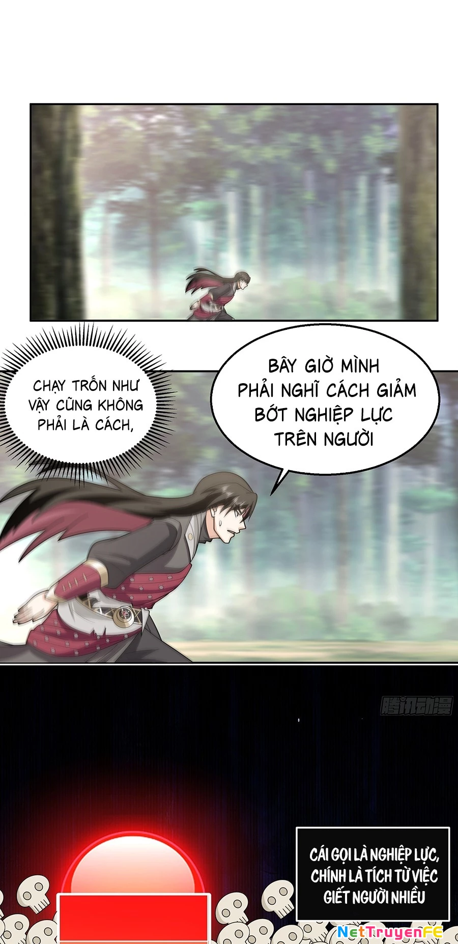 Kiếm Tiên Hạt Nhân Chapter 1 - Trang 2