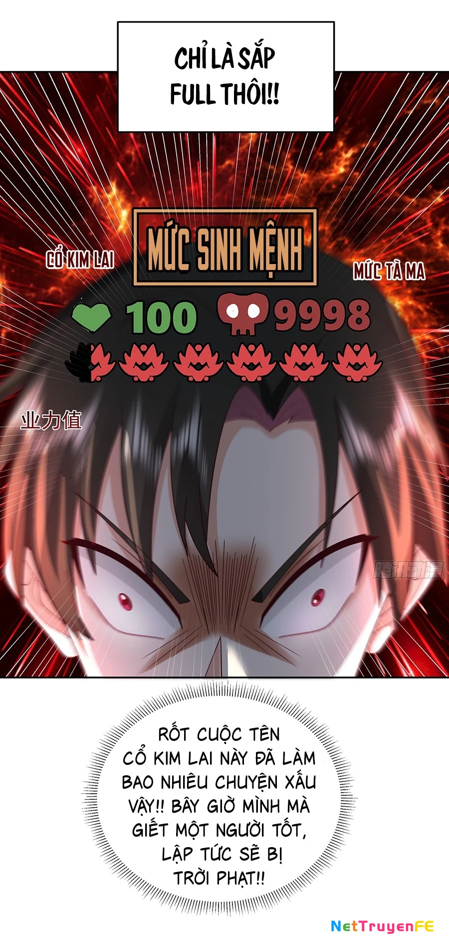 Kiếm Tiên Hạt Nhân Chapter 1 - Trang 2