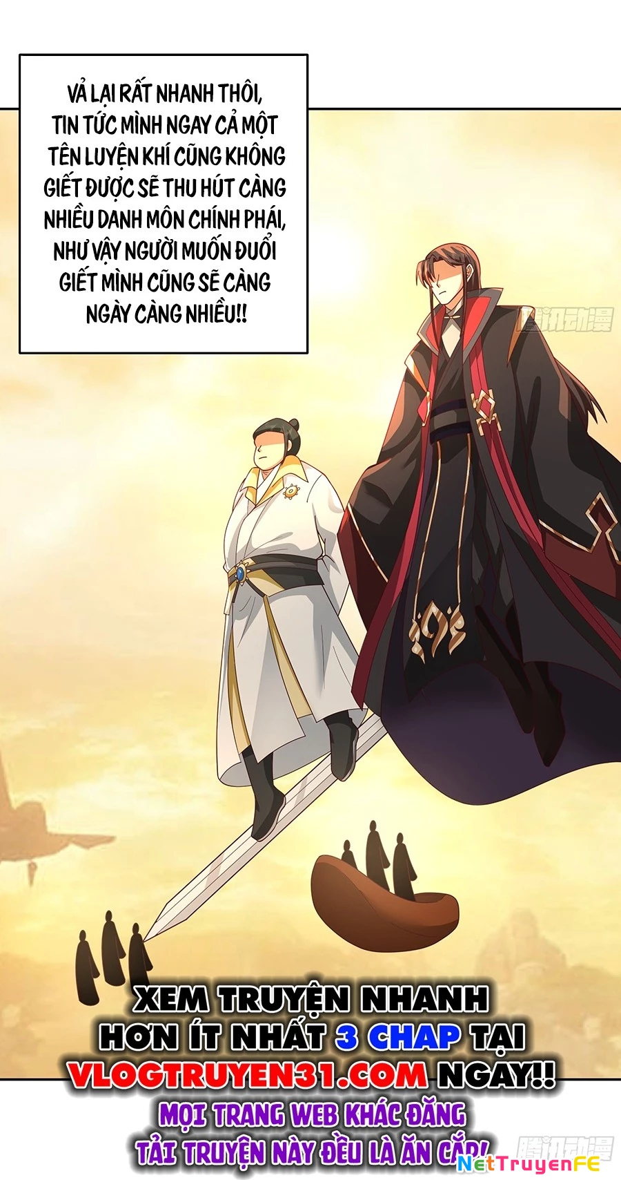 Kiếm Tiên Hạt Nhân Chapter 1 - Trang 2