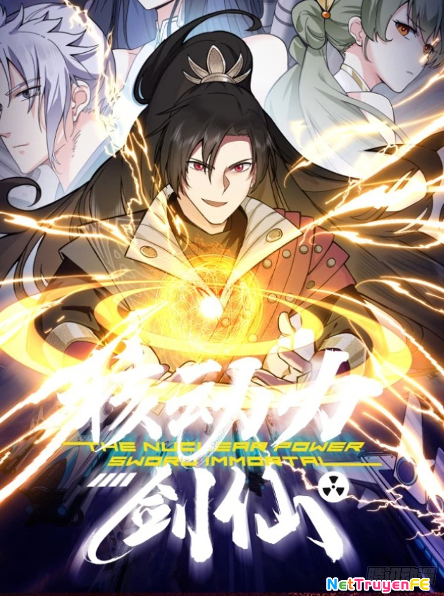 Kiếm Tiên Hạt Nhân Chapter 2 - Trang 2