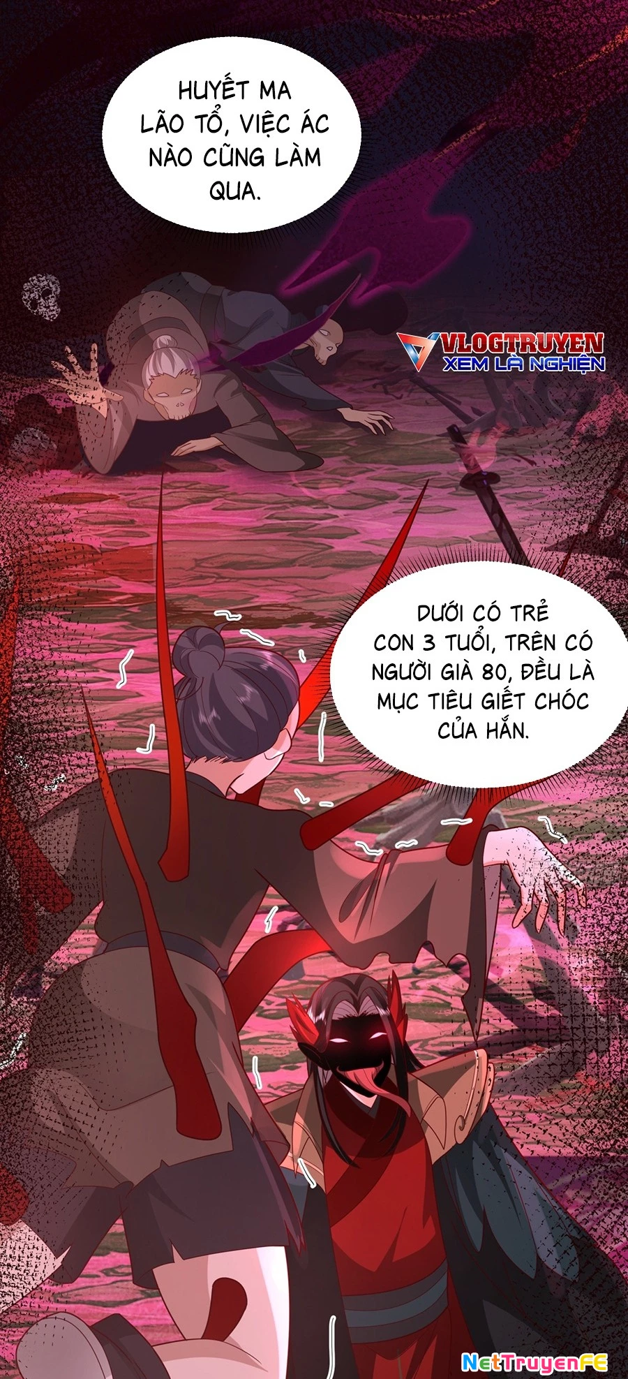 Kiếm Tiên Hạt Nhân Chapter 2 - Trang 2