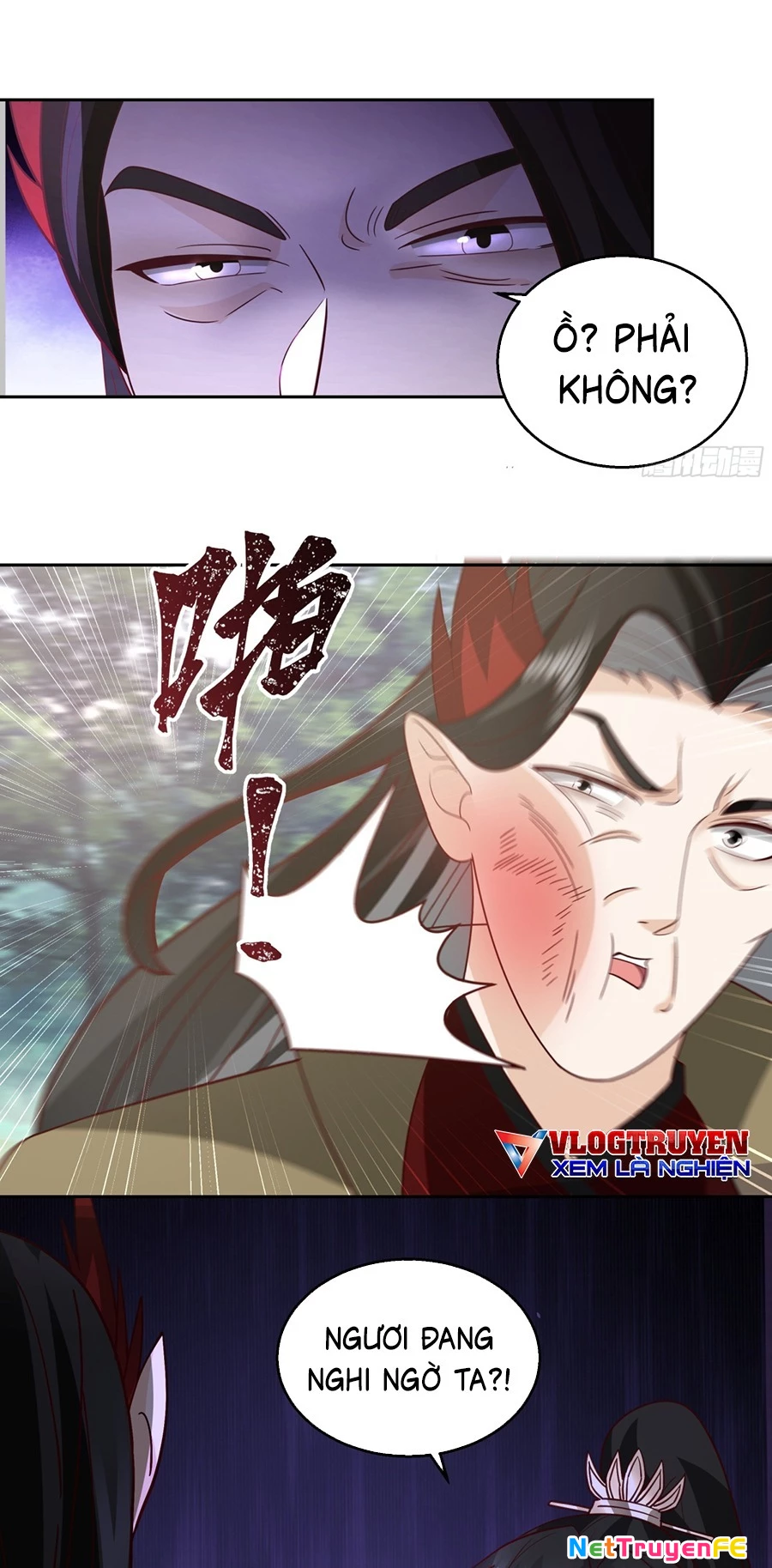 Kiếm Tiên Hạt Nhân Chapter 2 - Trang 2