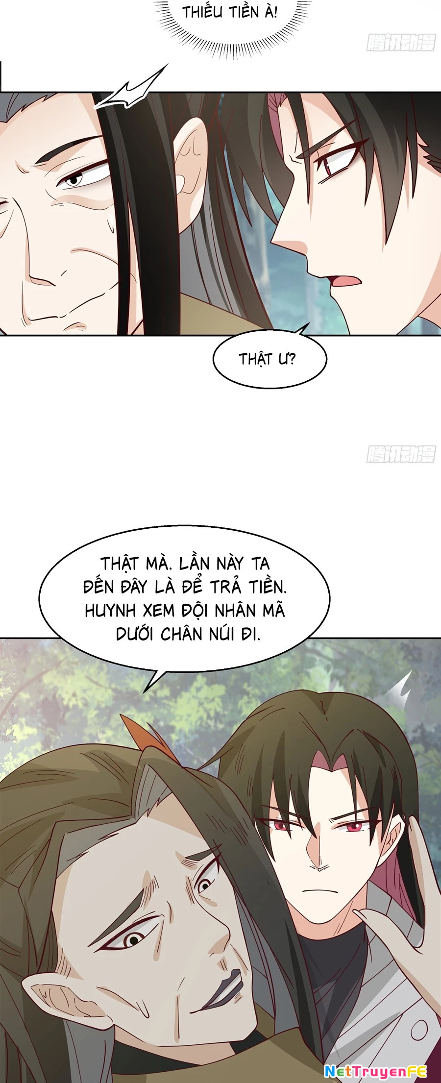 Kiếm Tiên Hạt Nhân Chapter 2 - Trang 2