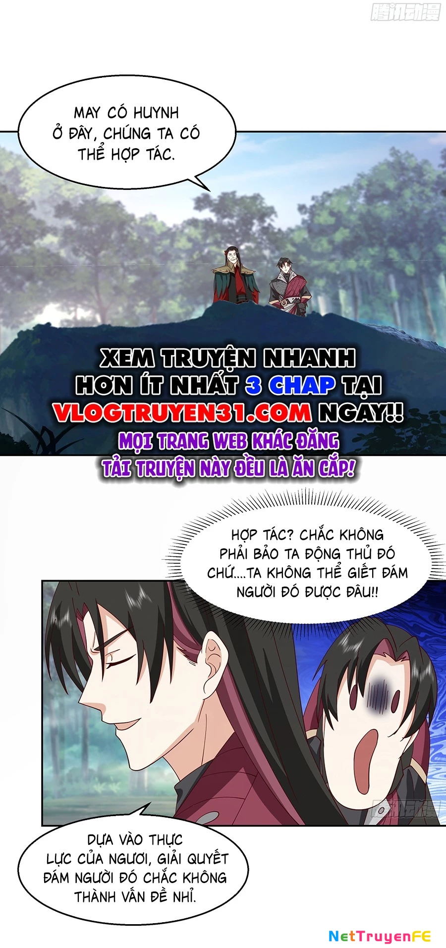 Kiếm Tiên Hạt Nhân Chapter 2 - Trang 2