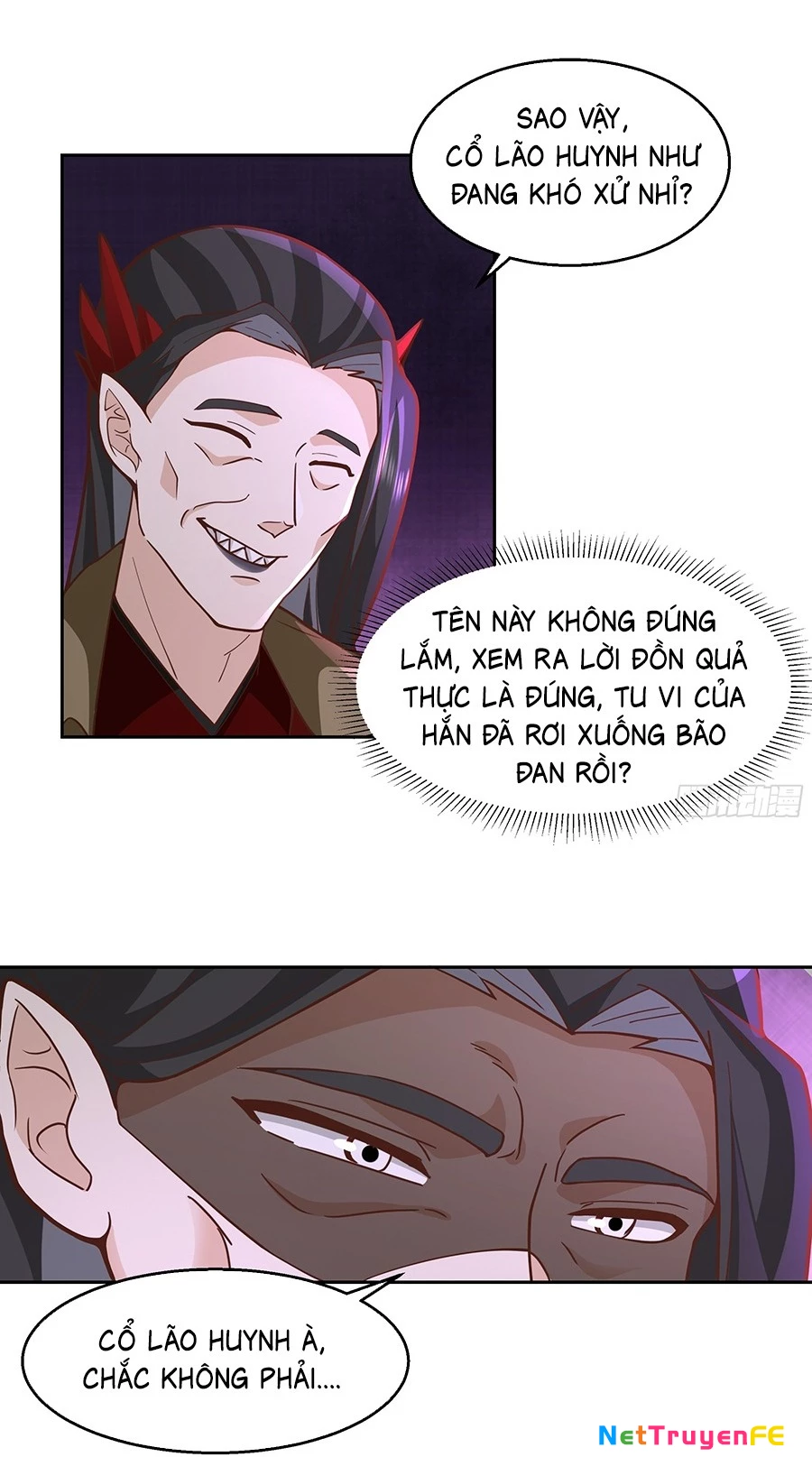 Kiếm Tiên Hạt Nhân Chapter 2 - Trang 2