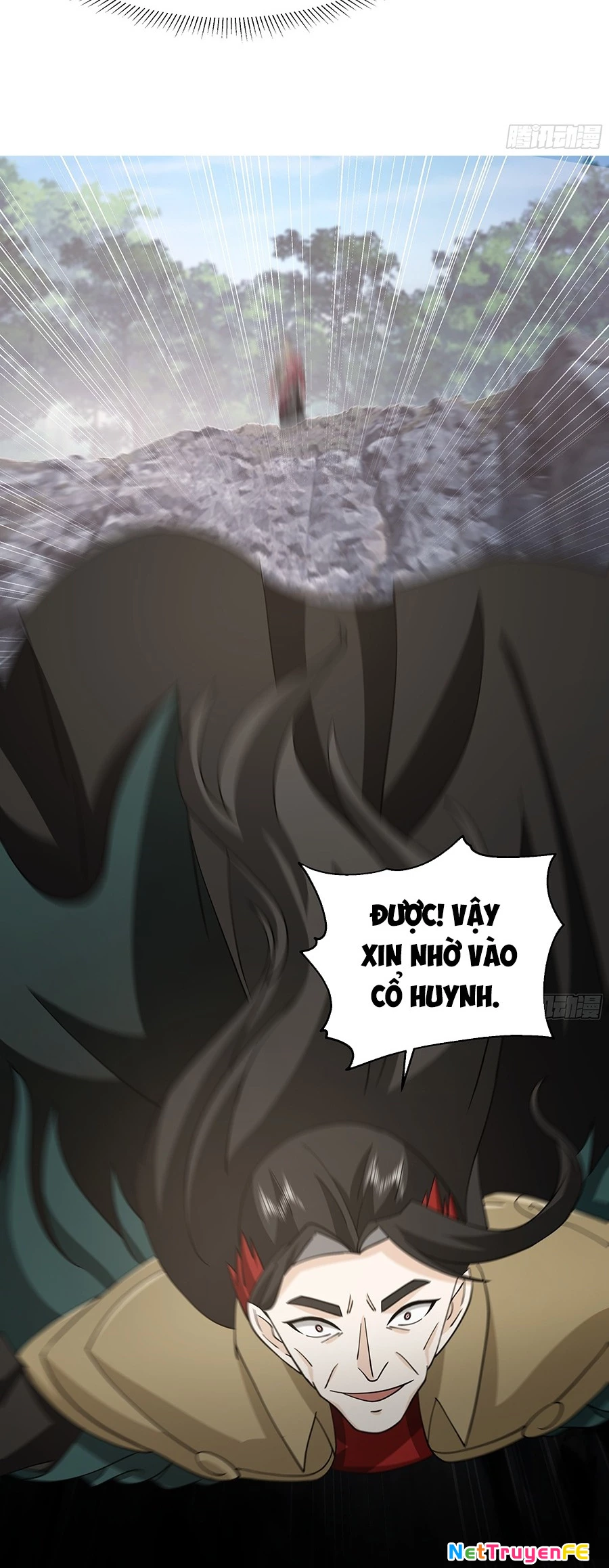 Kiếm Tiên Hạt Nhân Chapter 2 - Trang 2