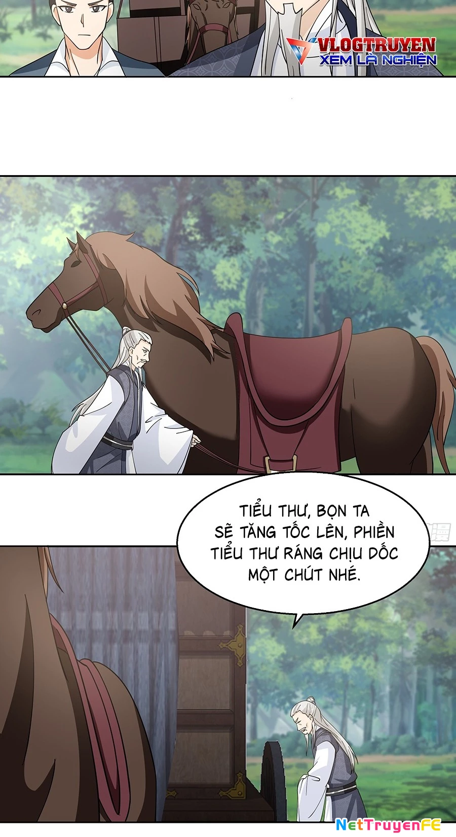 Kiếm Tiên Hạt Nhân Chapter 2 - Trang 2