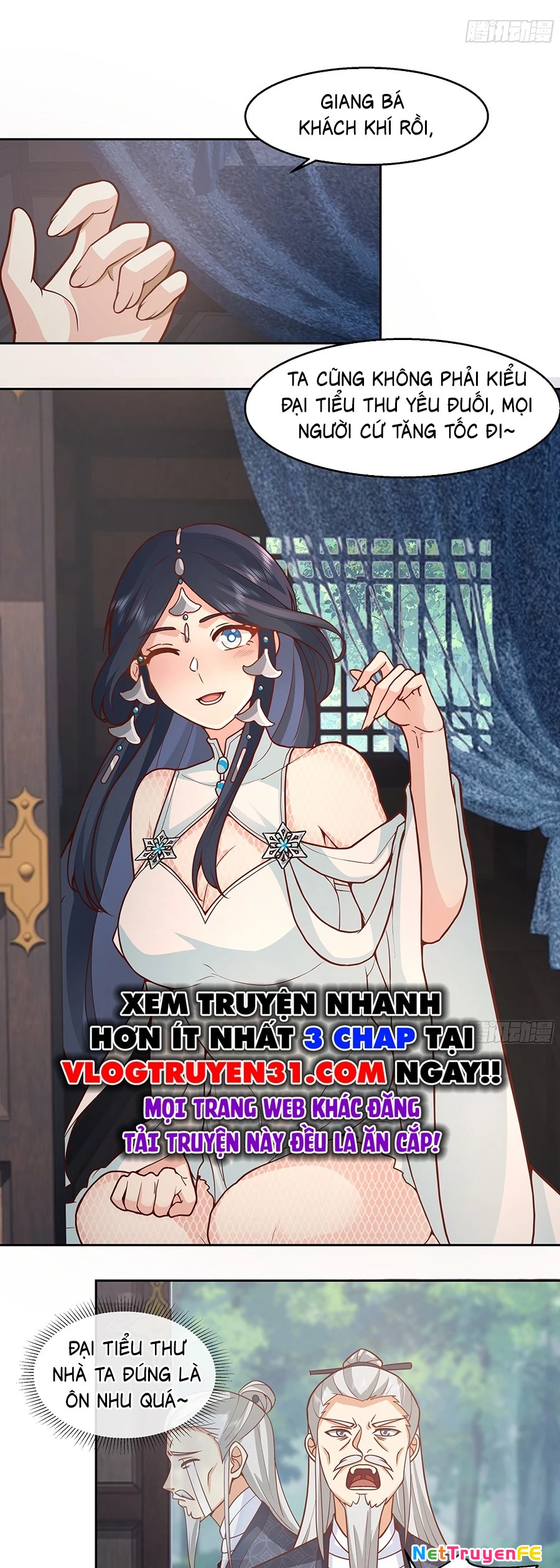 Kiếm Tiên Hạt Nhân Chapter 2 - Trang 2