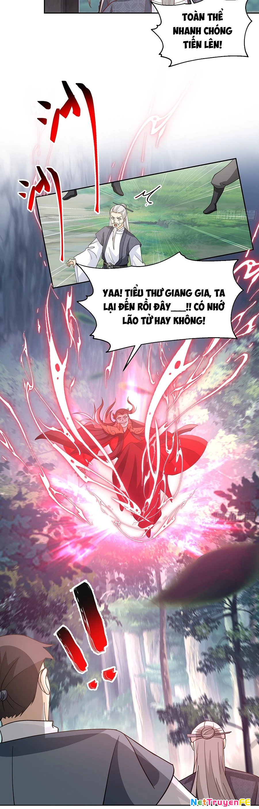 Kiếm Tiên Hạt Nhân Chapter 2 - Trang 2