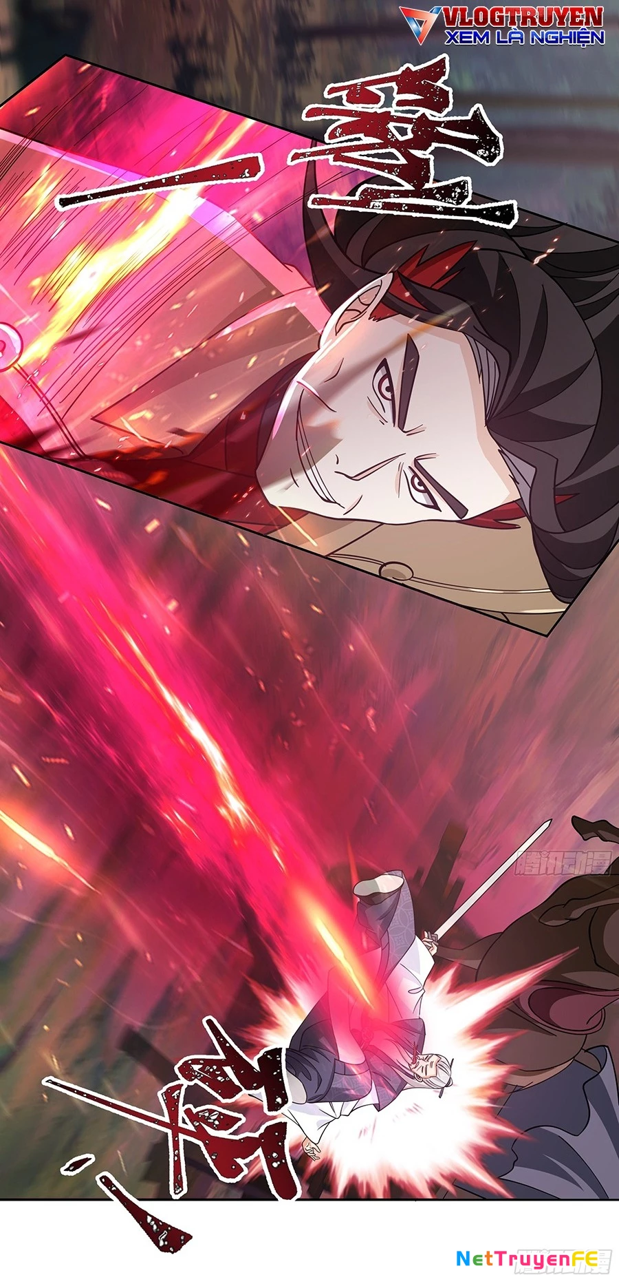 Kiếm Tiên Hạt Nhân Chapter 2 - Trang 2