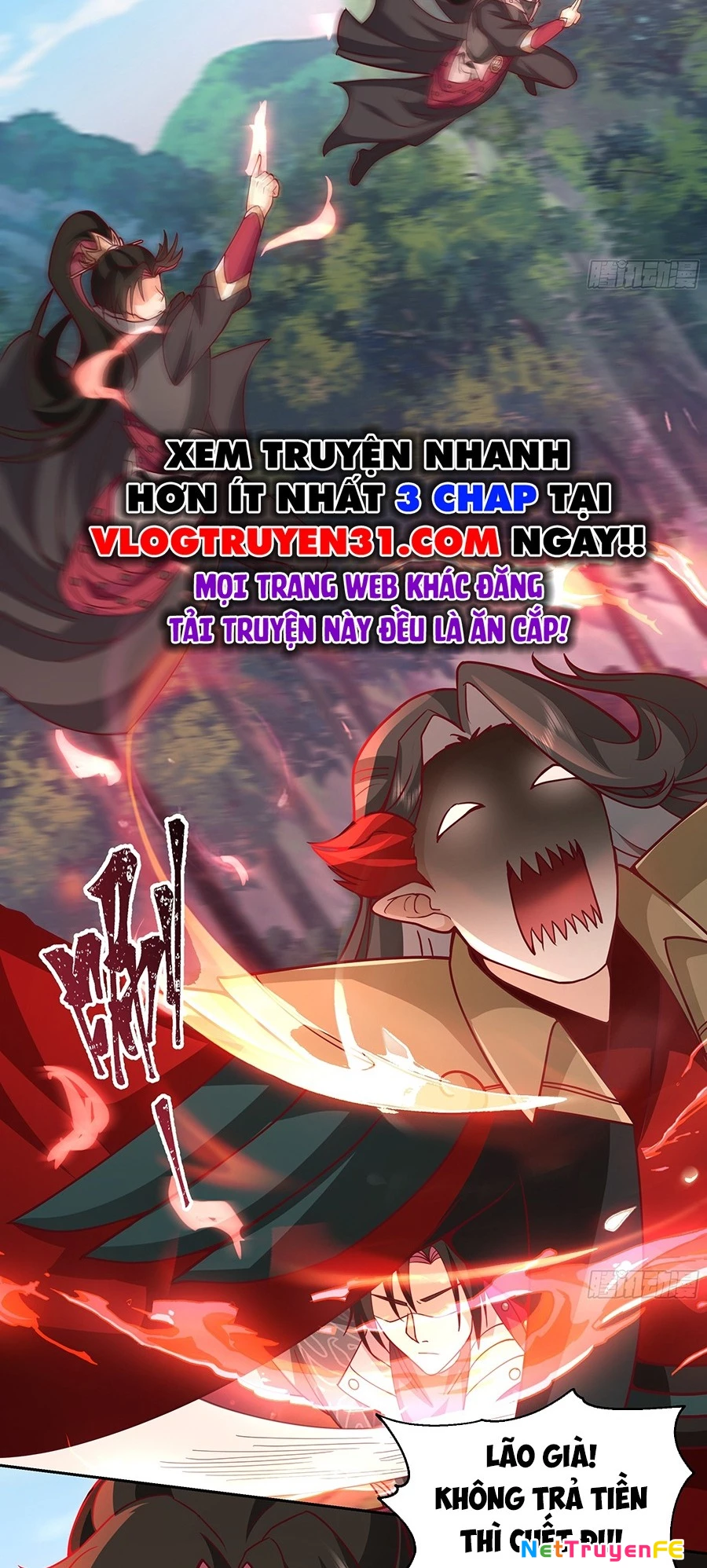 Kiếm Tiên Hạt Nhân Chapter 2 - Trang 2