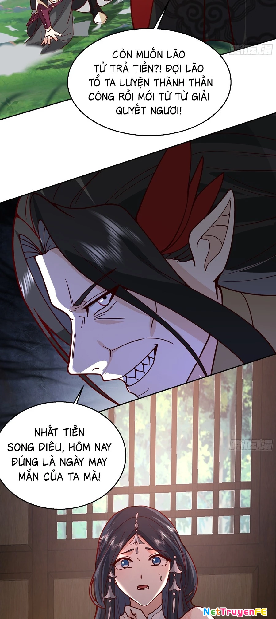 Kiếm Tiên Hạt Nhân Chapter 3 - Trang 2