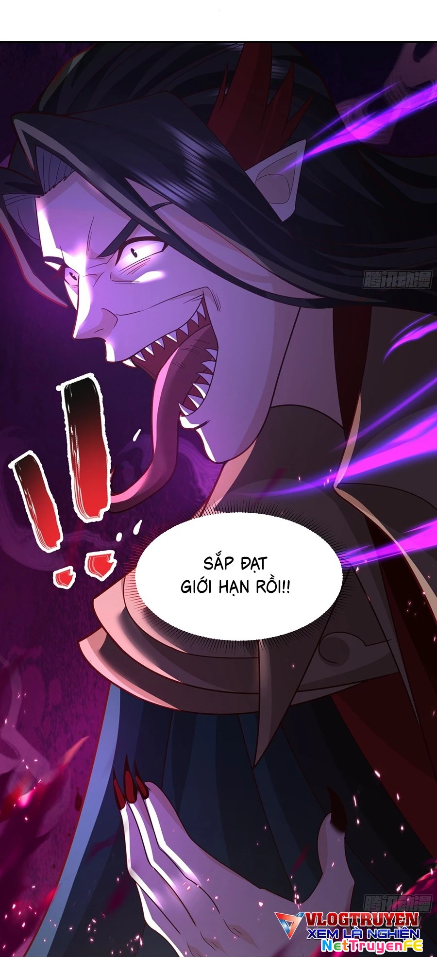 Kiếm Tiên Hạt Nhân Chapter 3 - Trang 2