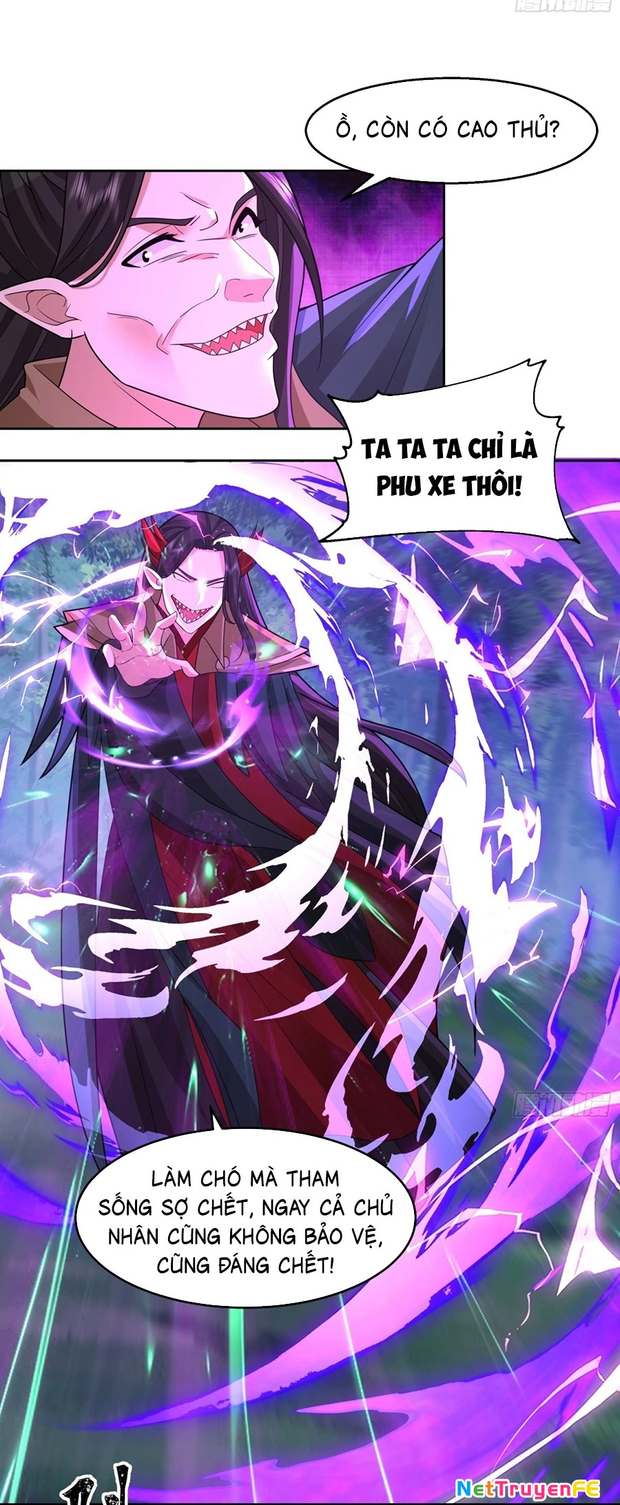 Kiếm Tiên Hạt Nhân Chapter 3 - Trang 2