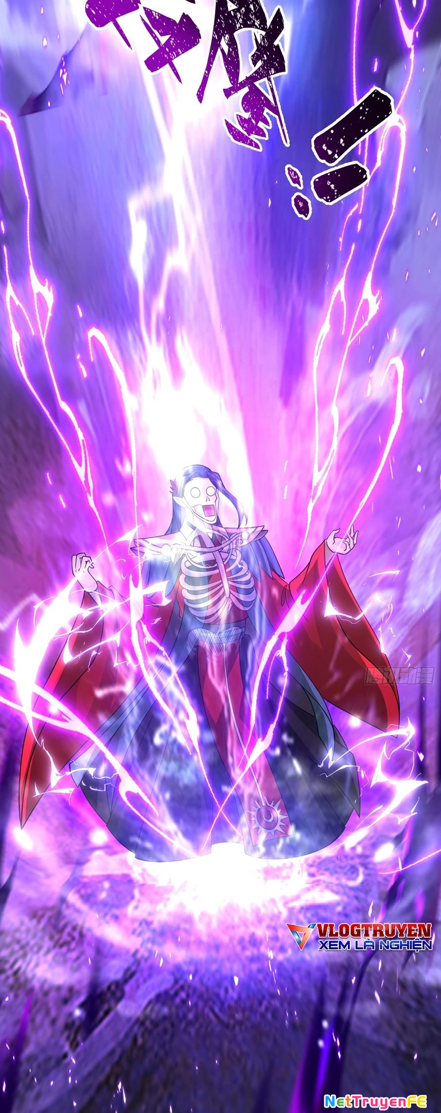 Kiếm Tiên Hạt Nhân Chapter 3 - Trang 2