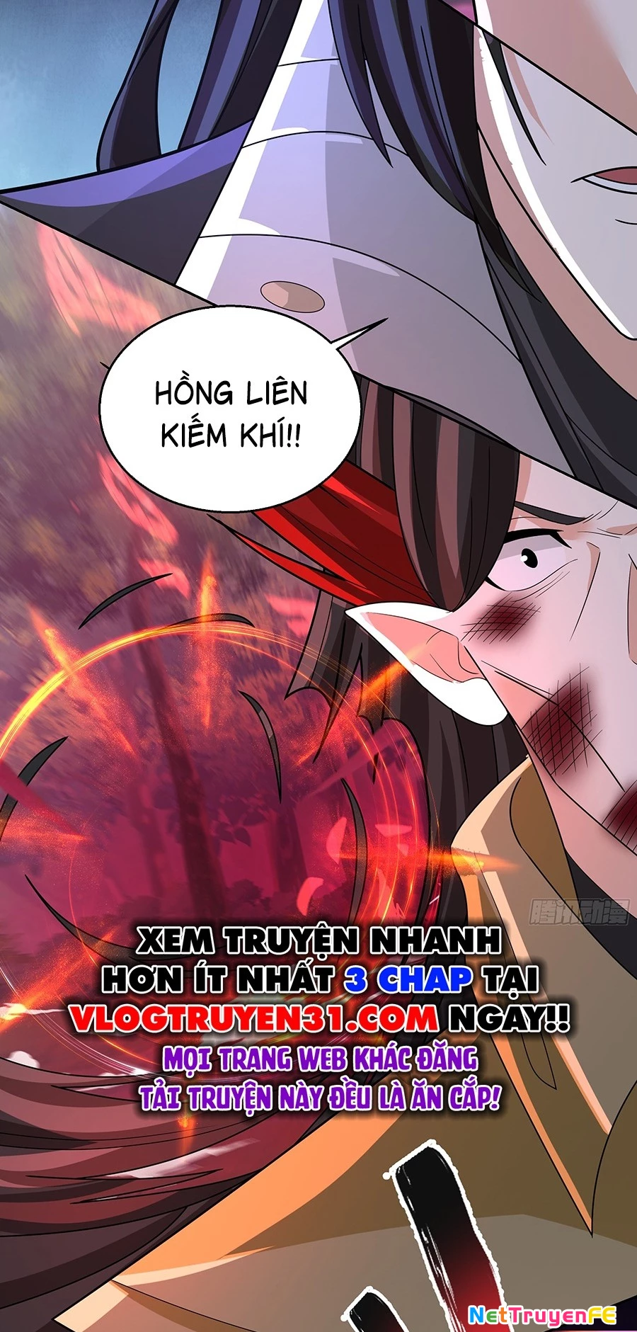 Kiếm Tiên Hạt Nhân Chapter 3 - Trang 2
