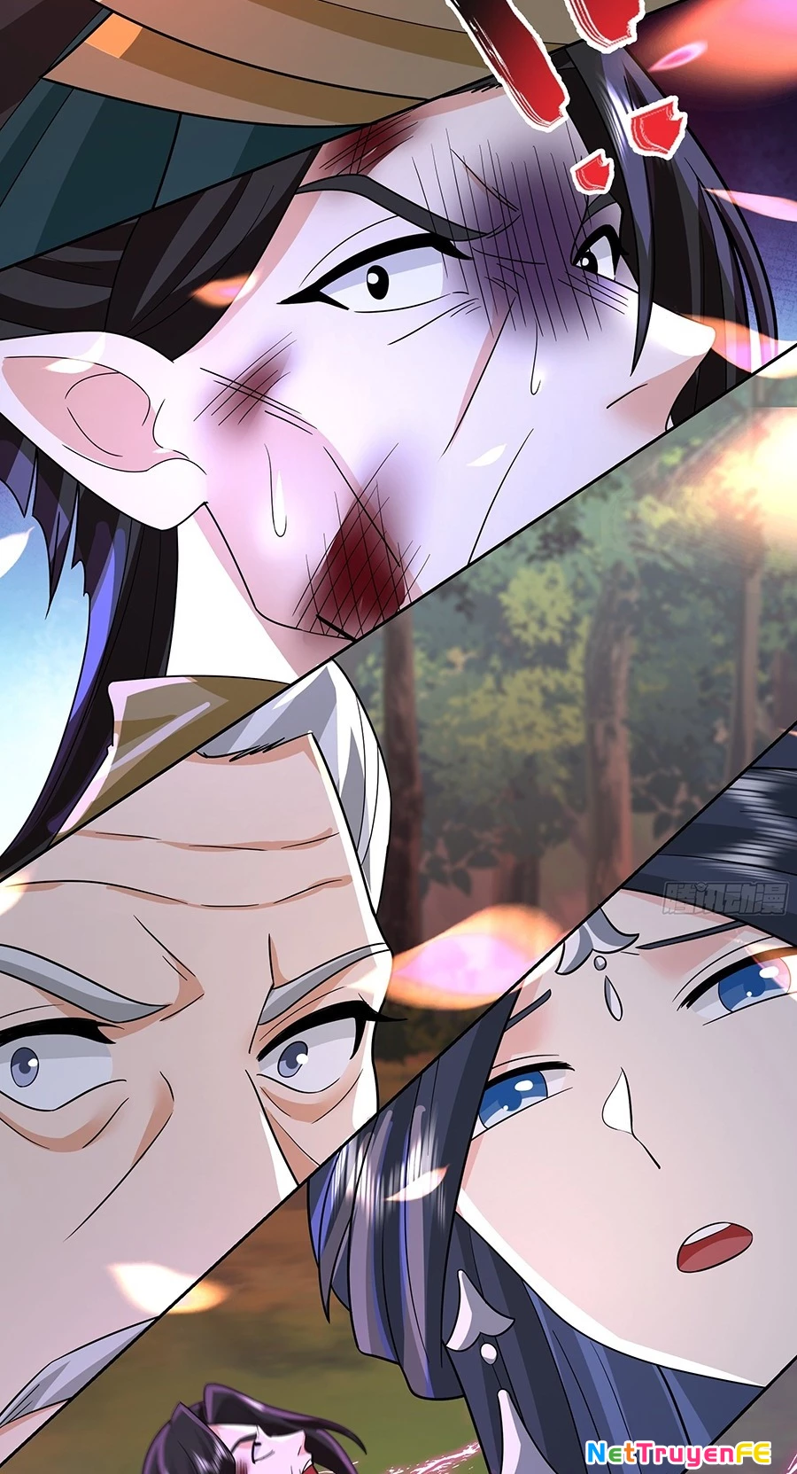 Kiếm Tiên Hạt Nhân Chapter 3 - Trang 2