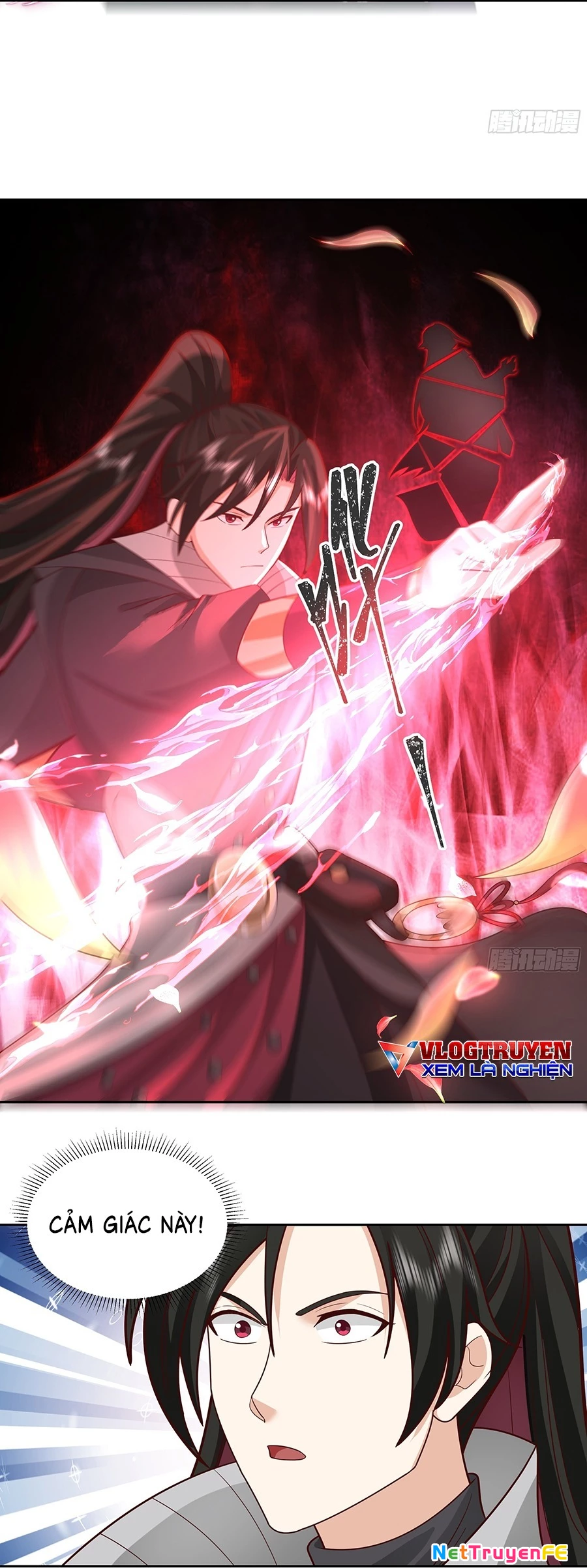 Kiếm Tiên Hạt Nhân Chapter 3 - Trang 2