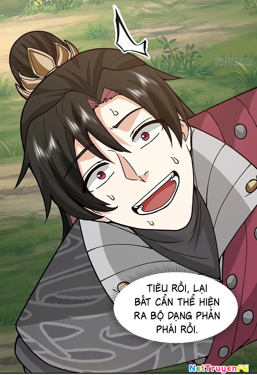 Kiếm Tiên Hạt Nhân Chapter 3 - Trang 2