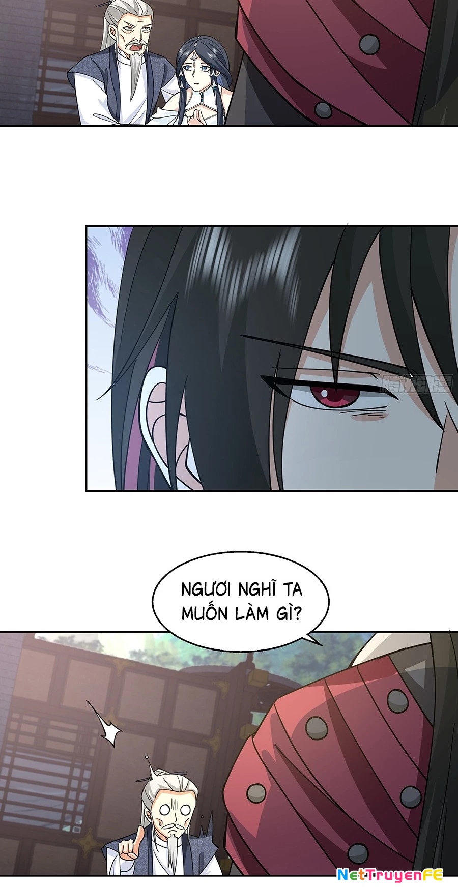 Kiếm Tiên Hạt Nhân Chapter 3 - Trang 2