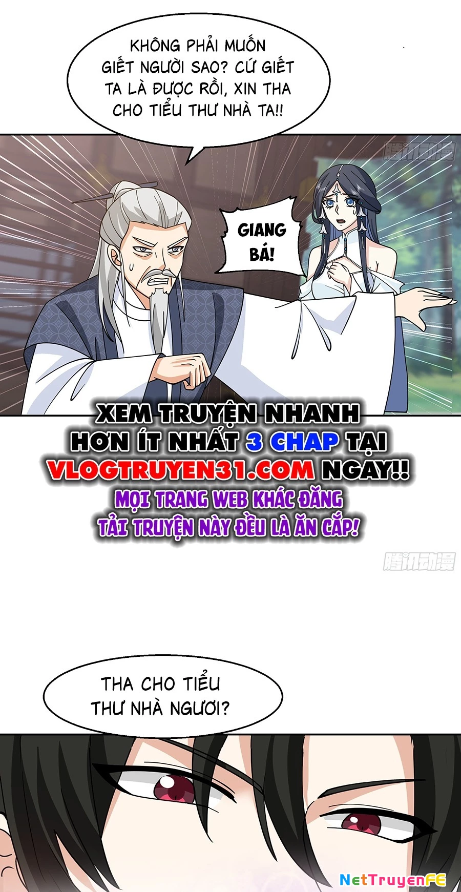 Kiếm Tiên Hạt Nhân Chapter 3 - Trang 2