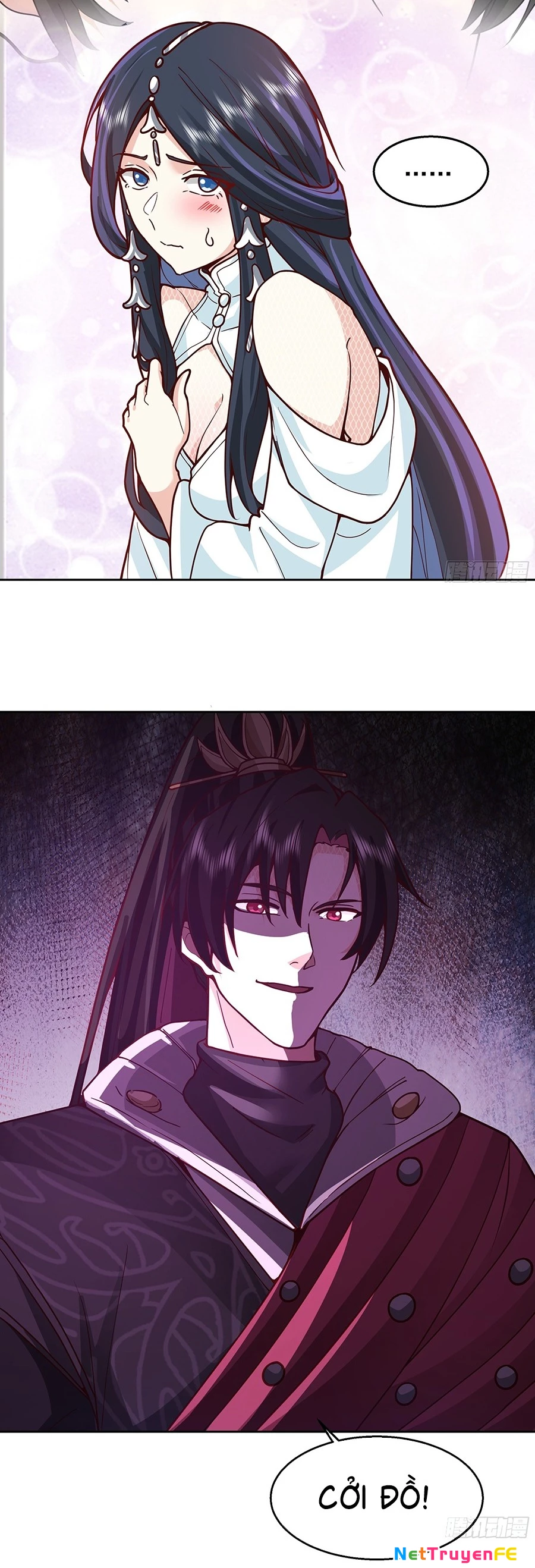 Kiếm Tiên Hạt Nhân Chapter 3 - Trang 2