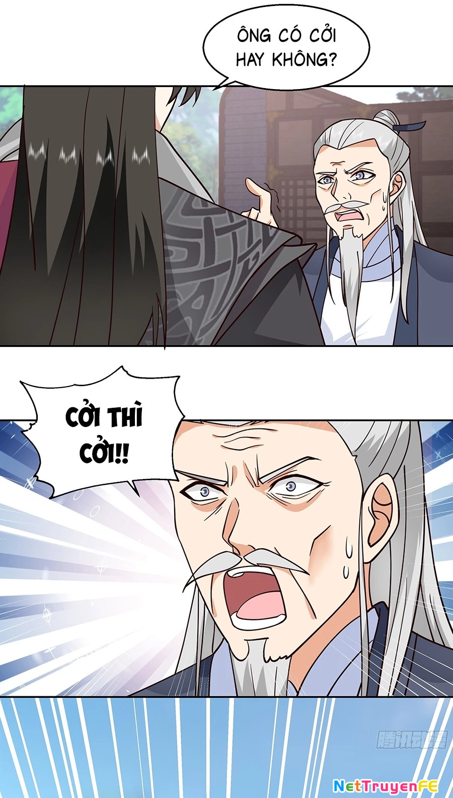 Kiếm Tiên Hạt Nhân Chapter 3 - Trang 2