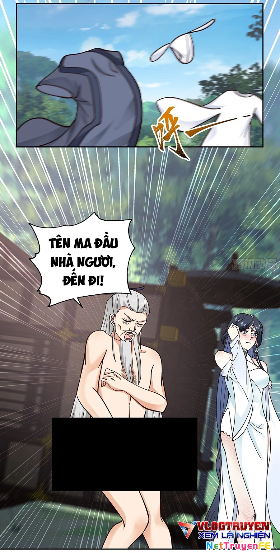 Kiếm Tiên Hạt Nhân Chapter 3 - Trang 2