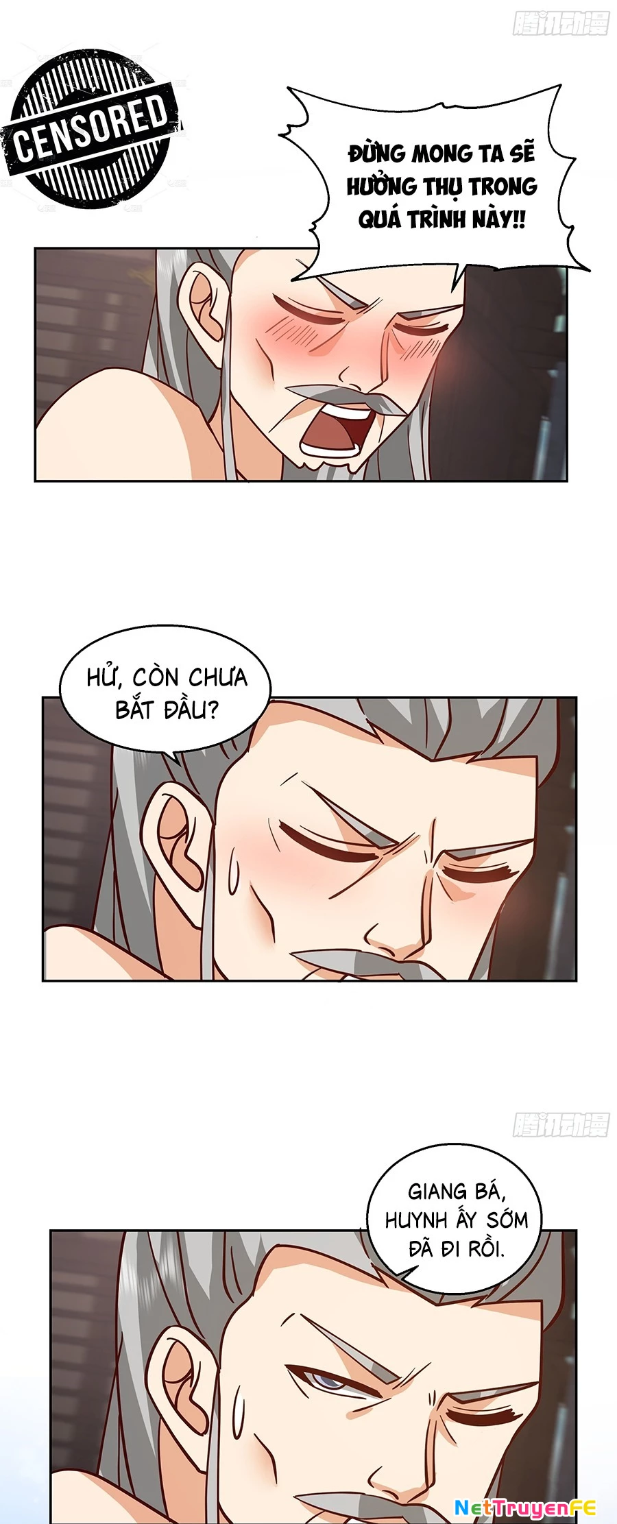 Kiếm Tiên Hạt Nhân Chapter 3 - Trang 2