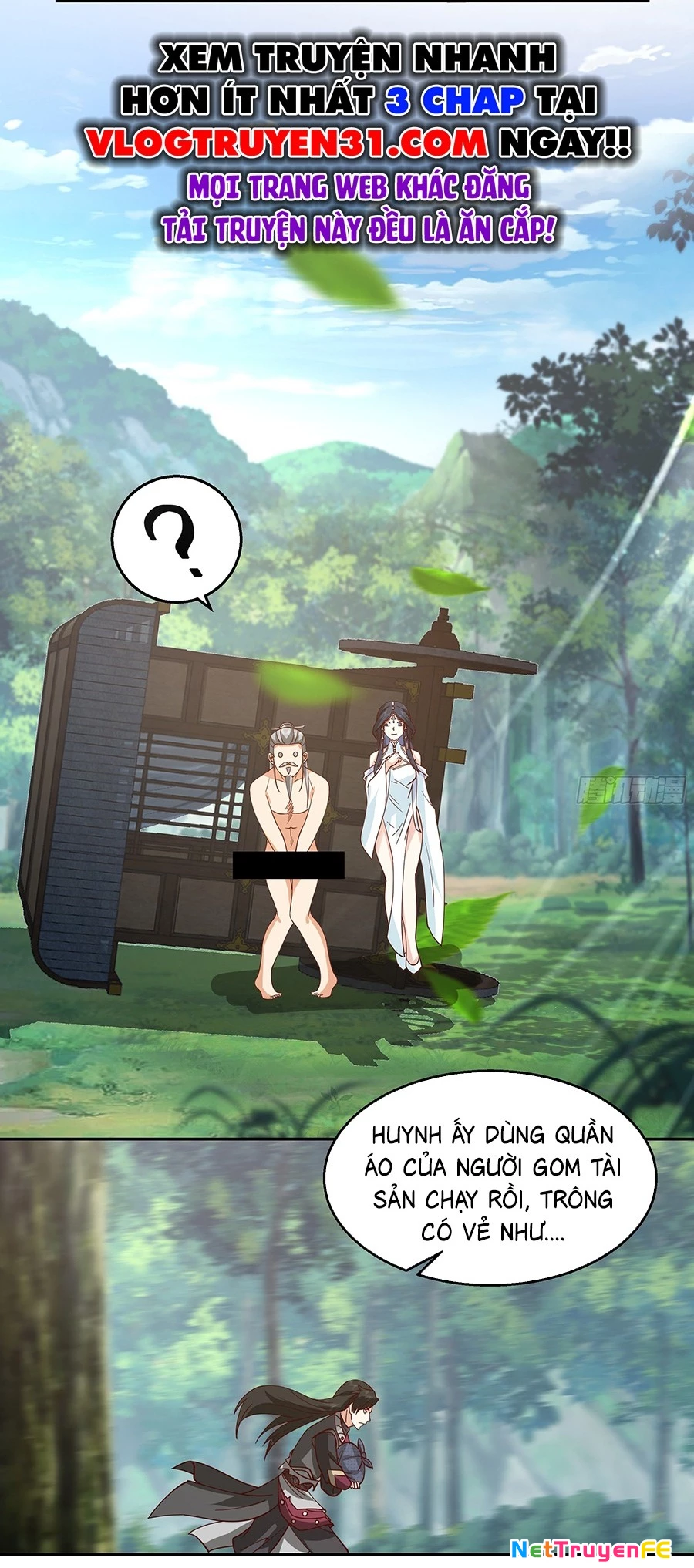 Kiếm Tiên Hạt Nhân Chapter 3 - Trang 2