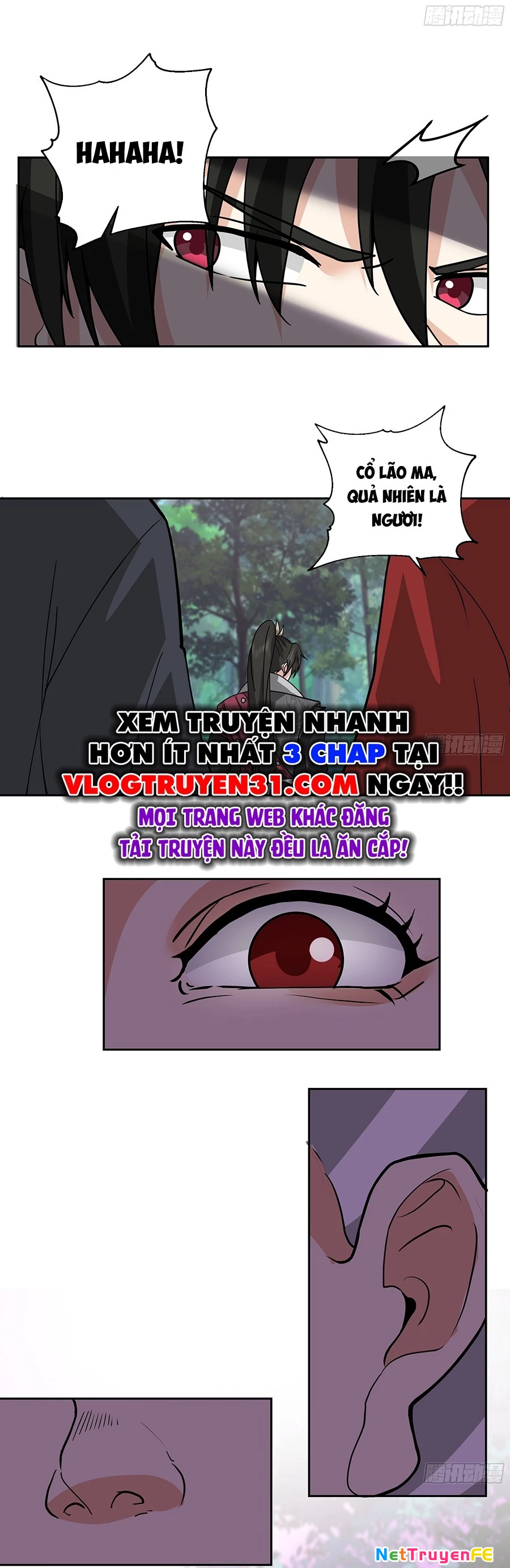 Kiếm Tiên Hạt Nhân Chapter 3 - Trang 2