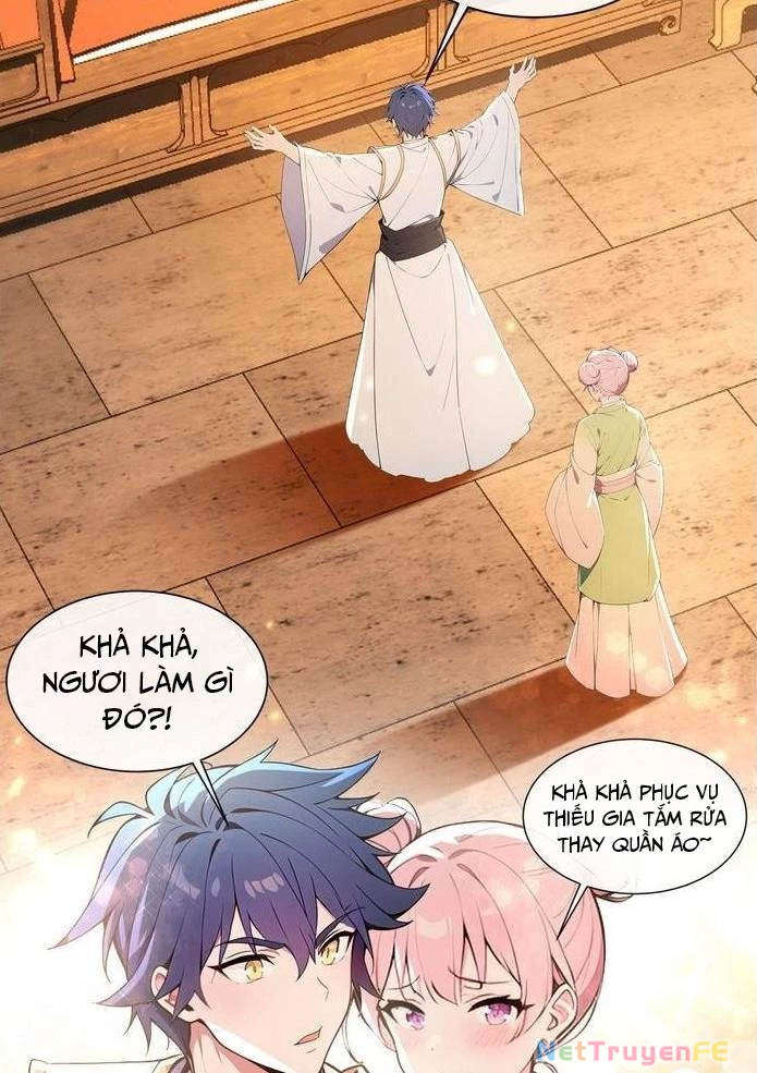 Hệ Thống Nhân Vật Chính, Ta Làm Lão Đại Khắp Chư Thiên Vạn Giới Chapter 2 - Trang 2