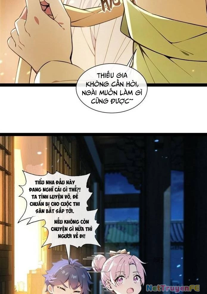 Hệ Thống Nhân Vật Chính, Ta Làm Lão Đại Khắp Chư Thiên Vạn Giới Chapter 2 - Trang 2