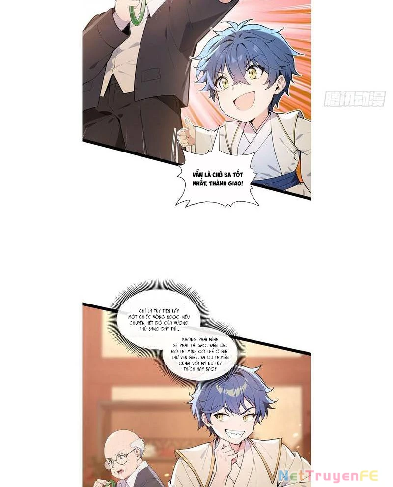 Hệ Thống Nhân Vật Chính, Ta Làm Lão Đại Khắp Chư Thiên Vạn Giới Chapter 3 - Trang 2