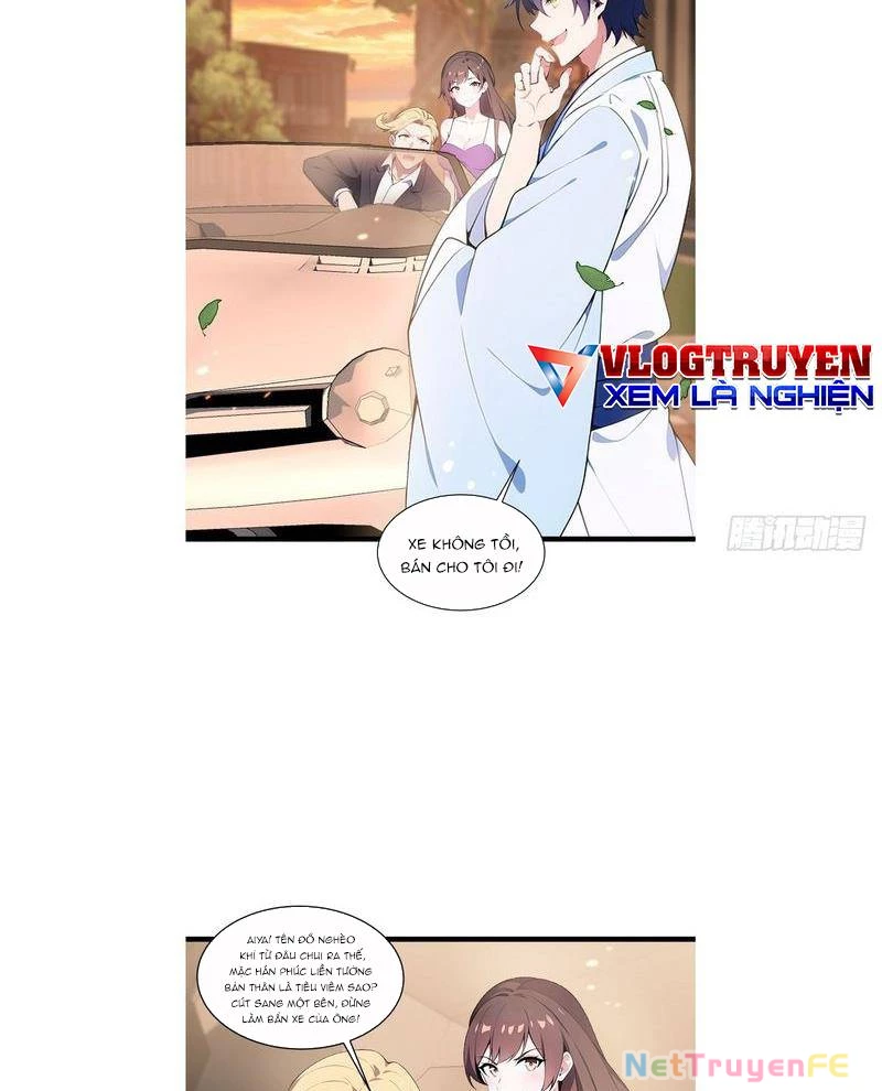 Hệ Thống Nhân Vật Chính, Ta Làm Lão Đại Khắp Chư Thiên Vạn Giới Chapter 3 - Trang 2