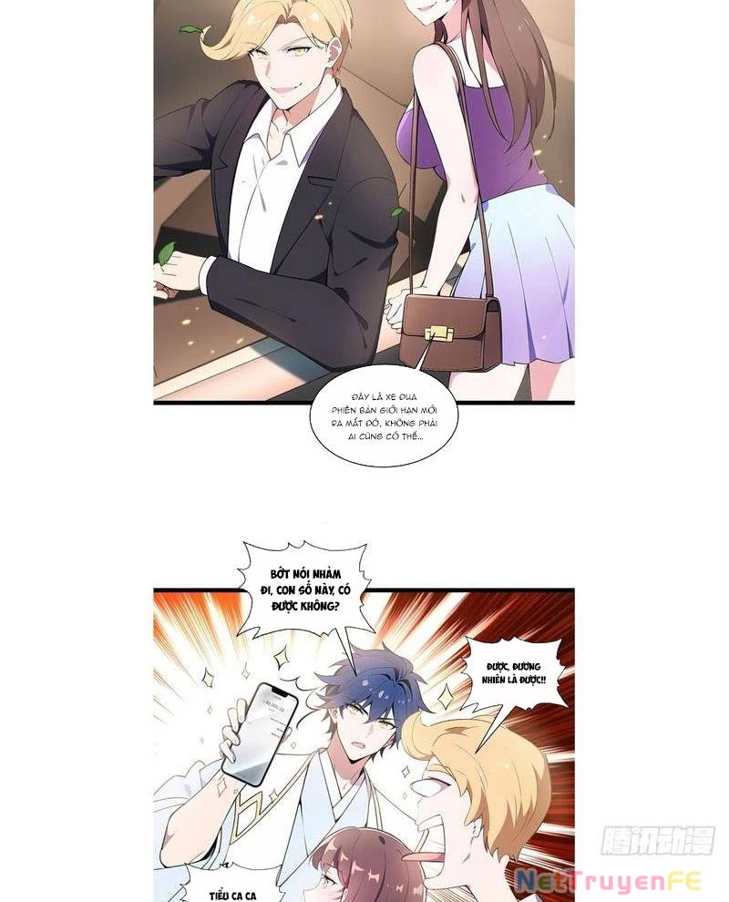 Hệ Thống Nhân Vật Chính, Ta Làm Lão Đại Khắp Chư Thiên Vạn Giới Chapter 3 - Trang 2