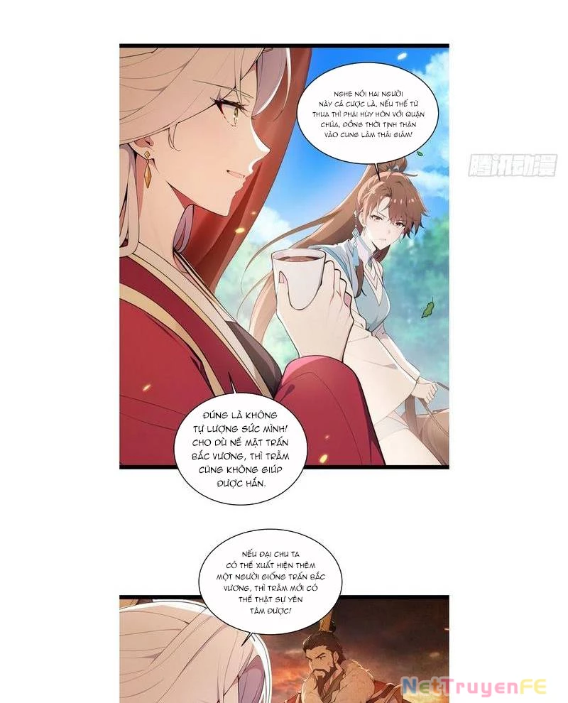 Hệ Thống Nhân Vật Chính, Ta Làm Lão Đại Khắp Chư Thiên Vạn Giới Chapter 3 - Trang 2