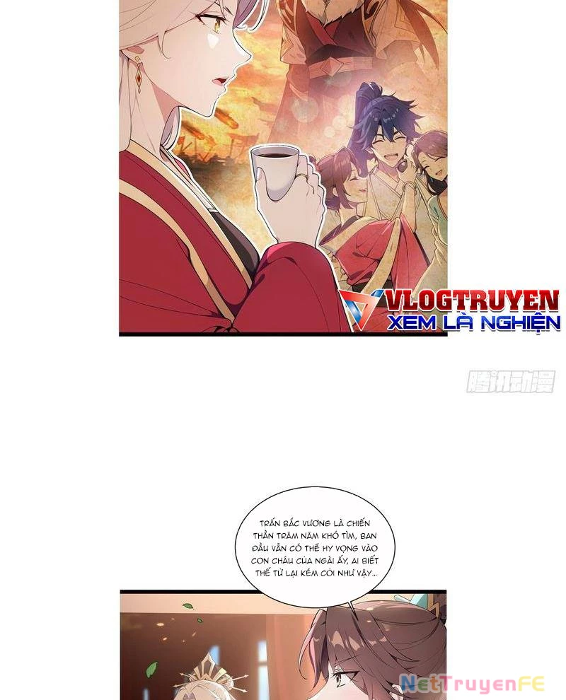 Hệ Thống Nhân Vật Chính, Ta Làm Lão Đại Khắp Chư Thiên Vạn Giới Chapter 3 - Trang 2