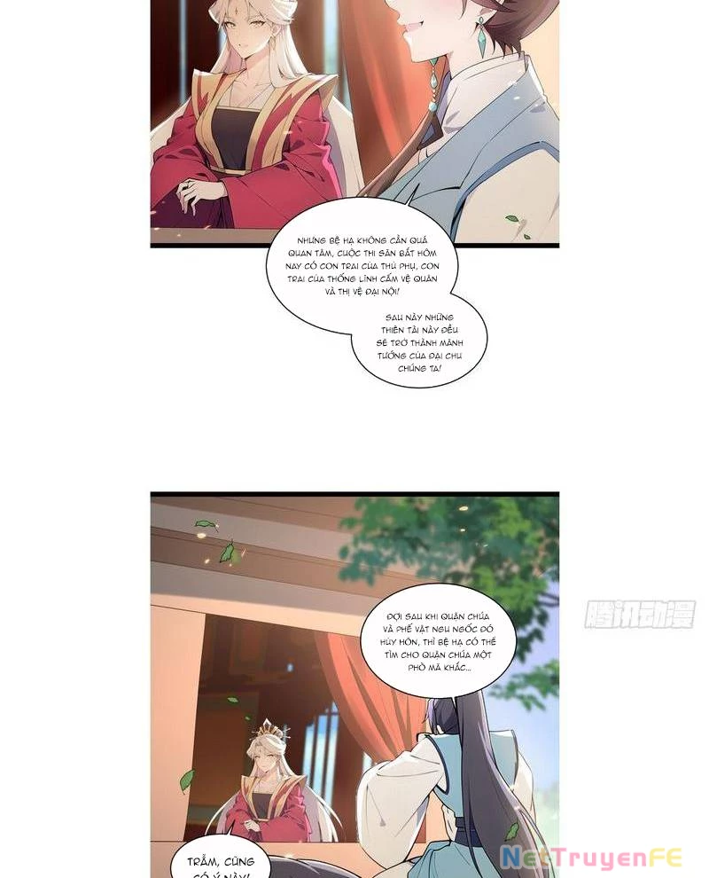 Hệ Thống Nhân Vật Chính, Ta Làm Lão Đại Khắp Chư Thiên Vạn Giới Chapter 3 - Trang 2