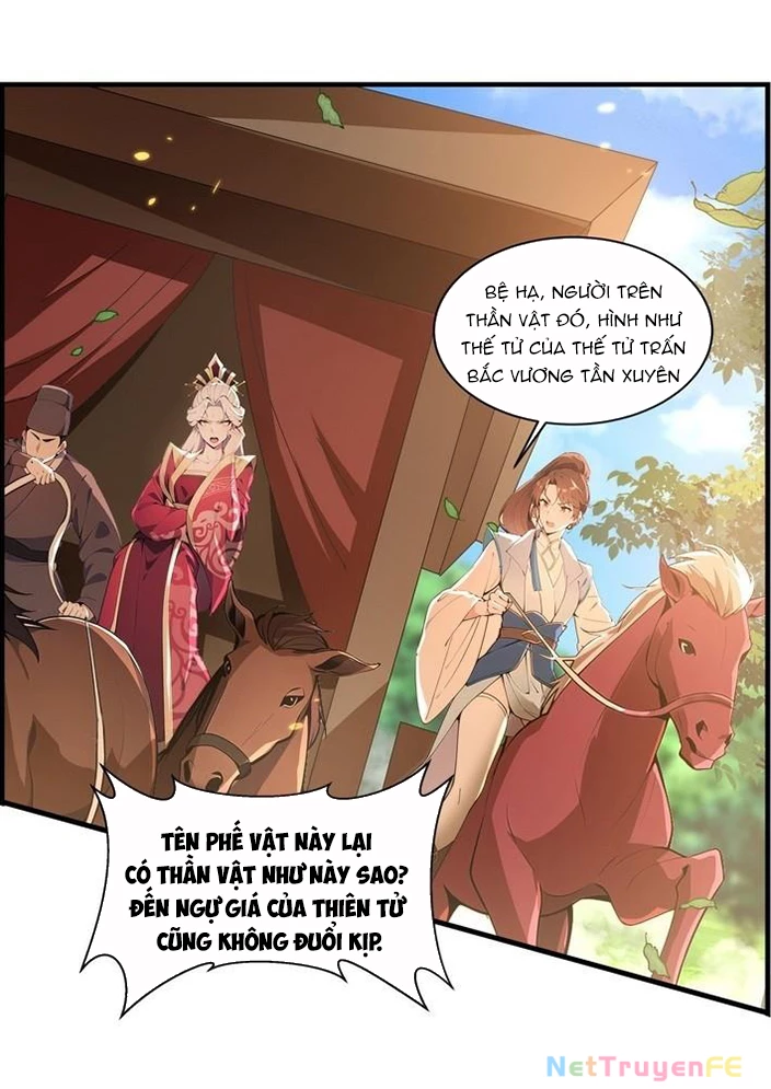 Hệ Thống Nhân Vật Chính, Ta Làm Lão Đại Khắp Chư Thiên Vạn Giới Chapter 4 - Trang 2