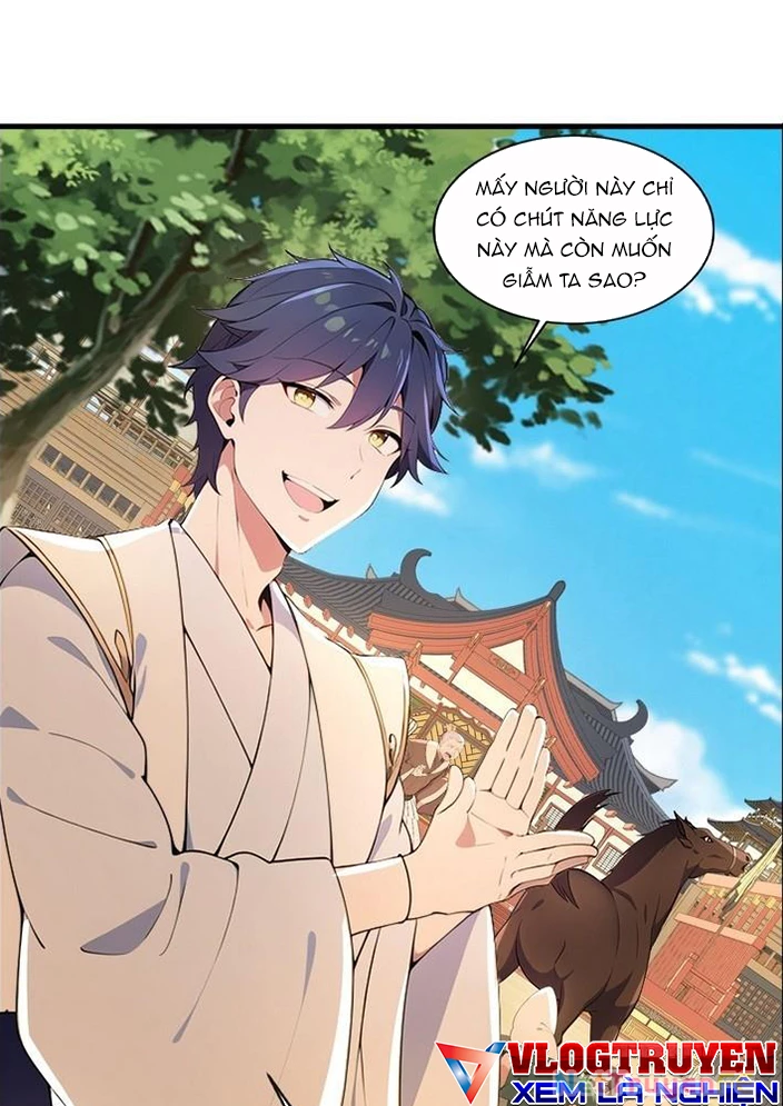 Hệ Thống Nhân Vật Chính, Ta Làm Lão Đại Khắp Chư Thiên Vạn Giới Chapter 4 - Trang 2