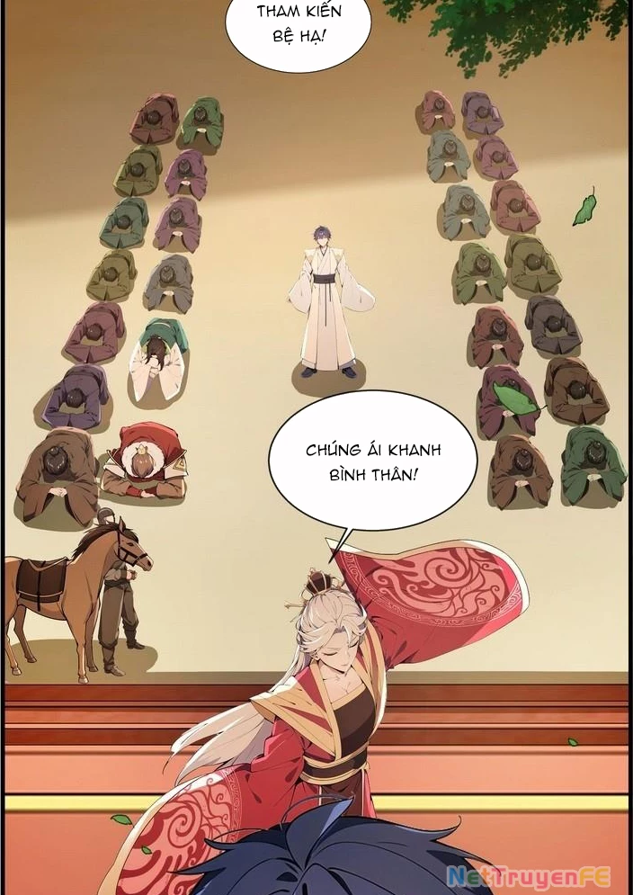 Hệ Thống Nhân Vật Chính, Ta Làm Lão Đại Khắp Chư Thiên Vạn Giới Chapter 4 - Trang 2