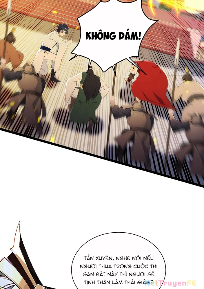 Hệ Thống Nhân Vật Chính, Ta Làm Lão Đại Khắp Chư Thiên Vạn Giới Chapter 4 - Trang 2