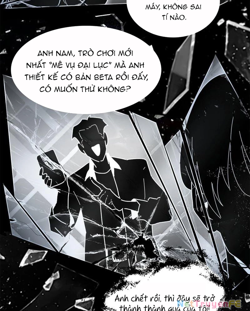 Người Chơi Siêu Chính Nghĩa Chapter 1 - Trang 2