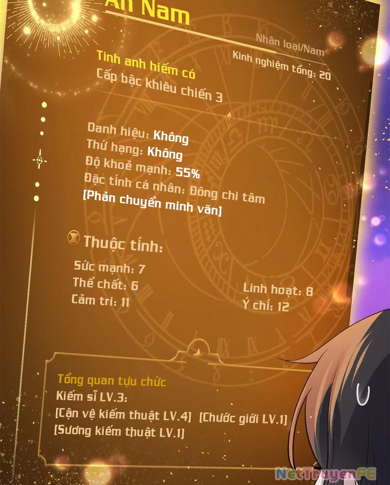 Người Chơi Siêu Chính Nghĩa Chapter 1 - Trang 2