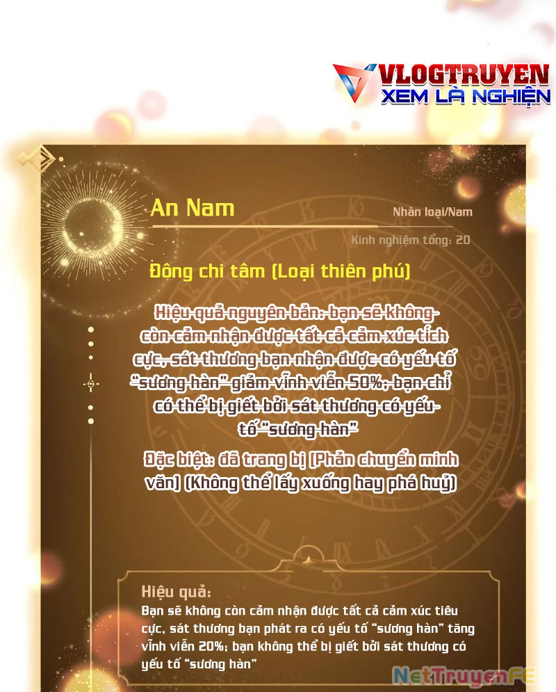 Người Chơi Siêu Chính Nghĩa Chapter 1 - Trang 2